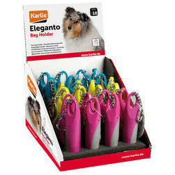 Karlie Flamingo maciņš izkārnījumu savākšanas maisiņiem ELEGANTO