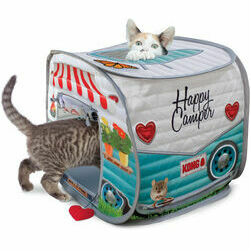 KONG Play Spaces Camper