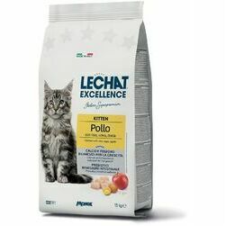 LeChat Excellence Kitten Chicken 0,4 kg