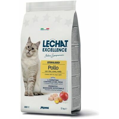 LeChat Excellence Sterilised Chicken 0,4 kg