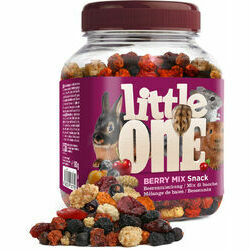 Little One snack Berry mix 180 g - uzkoda ogu mix