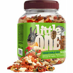 Little One snack Vegetable mix 140 g