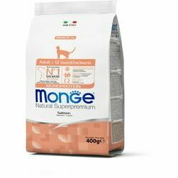 Monge Cat Adult Monoprotein Salmon 0,4 kg