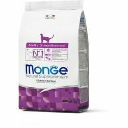 Monge Cat Adult Rich in Chicken 0,4 kg