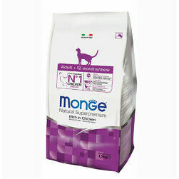Monge Cat Adult Rich in Chicken 1,5 kg