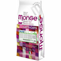 Monge Cat Breeder Adult Monoprotein Rabbit 10 kg