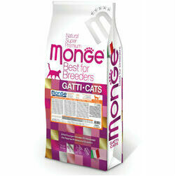 Monge Cat Breeder Sterilised Monoprotein Duck 10 kg