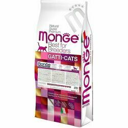 Monge Cat Breeder Adult Rich in Chicken 10 kg