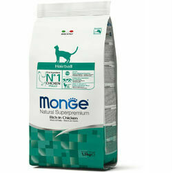 Monge Cat Hairball Rich in Chicken 1,5 kg