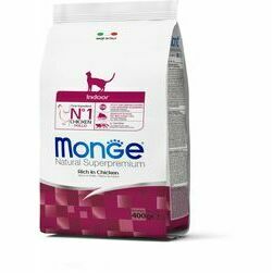 Monge Cat Indoor Rich in Chicken 0,4 kg