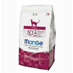 Monge Cat Indoor Rich in Chicken 1,5 kg