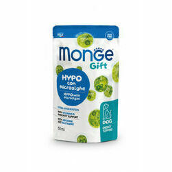 Monge Dog Gift Energy Topping Hypo with Microalgae 60 ml