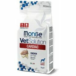 Monge VetSolution Canine Cardiac Chicken 12 kg
