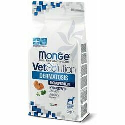 Monge VetSolution Canine Dermatosis Monoprotein Salmon 2 kg