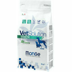 Monge VetSolution Canine Diabetic 2 kg