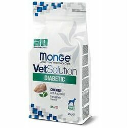 Monge VetSolution Canine Diabetic Chicken 2 kg