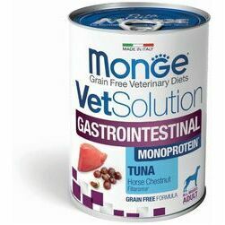 Monge VetSolution Canine Gastrointestinal Monoprotein Tuna 400 g