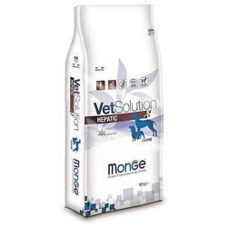 Monge VetSolution Canine Hepatic 12 kg