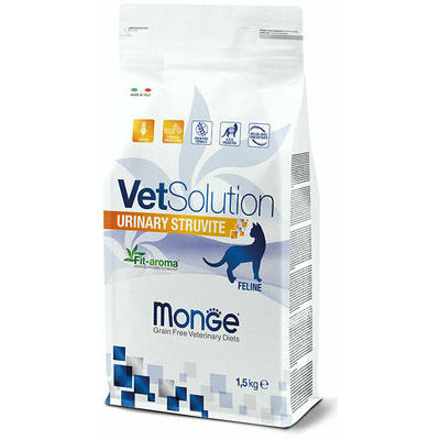 Monge VetSolution Feline Urinary Struvite 1,5 kg