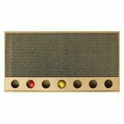 Nagu asināmais CAT&RINA ar bumbām 48x25x5cm