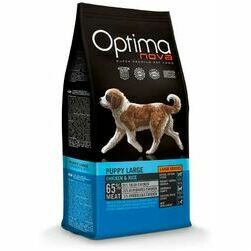 OPTIMANOVA Puppy Large Chicken & Rice 12 kg