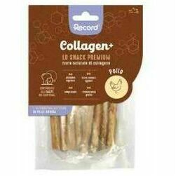 Papildbarība suņiem Chicken+ Collagen S 10 gb 60 g
