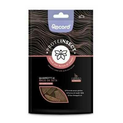 Papildbarība suņiem Proteinsect Quadrotti for dogs 70 g