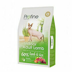 Profine Cat Indoor Adult Lamb 2 kg