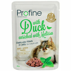 Profine Cat Jelly with Duck 85 g