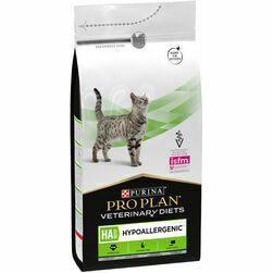 Purina Pro Plan Veterinary Diets Cat HA Hypoallergenic 1,3 kg
