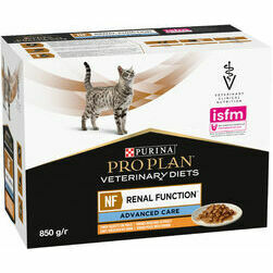Purina Pro Plan Veterinary Diets Cat NF AC Renal Function Advanced Care Chicken 85 g