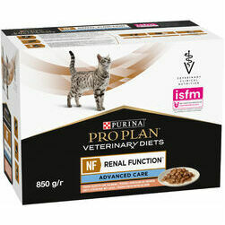 Purina Pro Plan Veterinary Diets Cat NF AC Renal Function Advanced Care Salmon 85 g