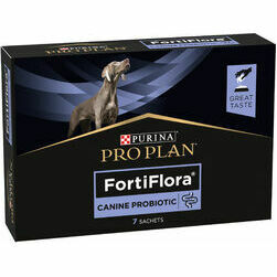 Purina Pro Plan Veterinary Diets Dog FortiFlora Canine Probiotic 7x1 g