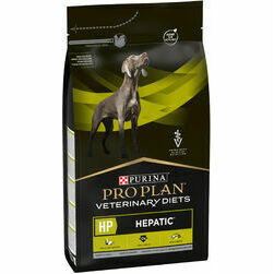 Purina Pro Plan Veterinary Diets Dog HP Hepatic 3 kg