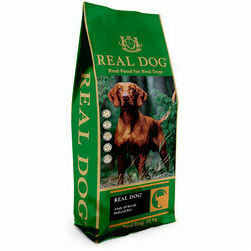 Real Dog All Breeds Adult Buffalo & Rice 12 kg