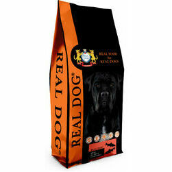 Real Dog All Breeds Adult Salmon & Rice 20 kg