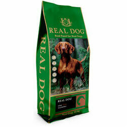 Real Dog Maxi Adult Lamb & Rice 12 kg