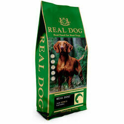 Real Dog Medium Adult Lamb & Rice 12 kg