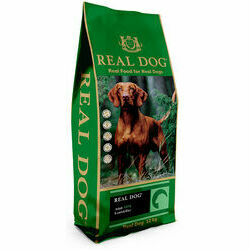 Real Dog Mini Adult Lamb & Rice 12 kg