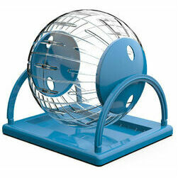 Rotaļlieta grauzējiem d 18,5 cm