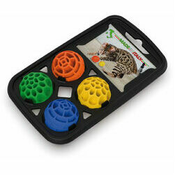 Rotaļlieta kaķiem NEBULA 18 x 11 cm