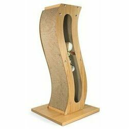 Rotaļlieta kaķiem Onda 30X30X61 cm