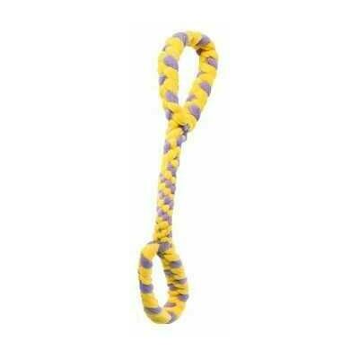 Rotaļlieta suņiem Pile Style Yellow, Lilac L - 90 cm