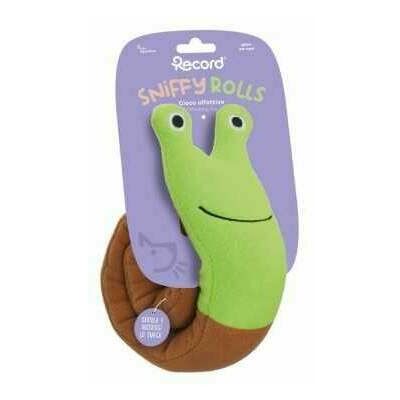 Rotaļlieta suņiem Sniffy Rolls Snail 72 cm