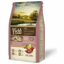 Sams Field Dog Lamb & Rice Light & Senior 13 kg