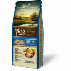 Sams Field Dog Adult Fresh Chicken & Potato 4300 Power 13 kg