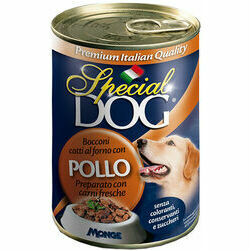 Special Dog All Breeds Adult Chunks with Chicken 400 g