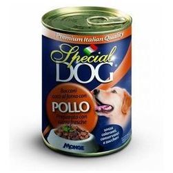 Special Dog - cāļa gaļas gabaliņi 400 g
