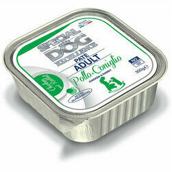 Special Dog Excellence Adult Pate with Chicken & Rabbit 300 g