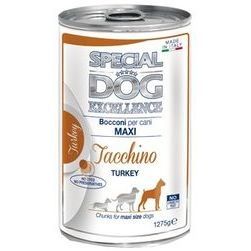 SPECIAL DOG Excellence MAXI chunkies Adult turkey 1.275 kg